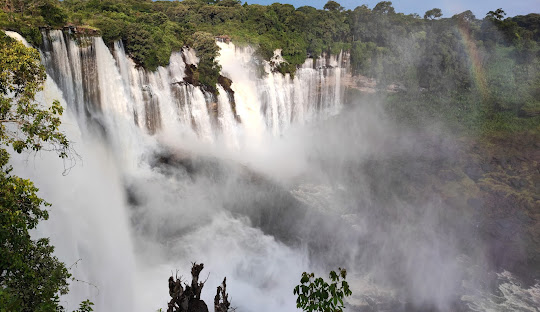 Kalandula Falls