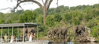 Chobe National Park