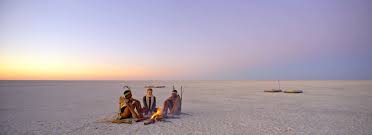 Makgadikgadi Pans