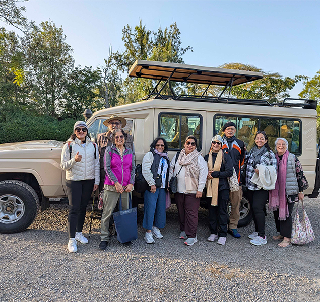 Rêve Safaris Gallery